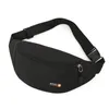 Waist Bags Fanny Pack Women Korean Functional Men's Outdoor Sports Leisure Chest Bag And Women's