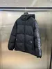 Designer Winter Puffer Marque Hommes Down Veste Hommes Femmes Épaississement Manteau Chaud Vêtements Pour Hommes Loisirs Vestes En Plein Air Femmes Manteaux 3XL