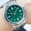 Watch Automatic Mechanical Movement Designer Watches 41mm Montre De Luxe Men Wristwatch Waterproof Classic Business Wristband