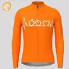 Cykeljackor vinter termisk fleece cykeljackor långa ärmar varma cykeltröjor herrar mens cykel varma tröjor mtb vägcykel toppar 231018