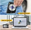 Camcorders الكاميرا الرقمية كاميرا كاميرا للأطفال مع كاميرات Zoom Cameras 16x Zoom 1080p 44mp for pography 231018