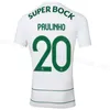 Sporting CP 23 24 Lisboa Fußballtrikot