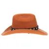 Abbigliamento per cani Cappello Accessori per costumi da compagnia divertenti Adorabile cucciolo di cowboy Decor