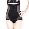Women's Shapers Body Figure Shaper Slimming Shaping Pants Tummy Control Under Bust High Waist Thigh And Hip Shapewear