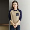 Pulls pour femmes Bobokateer O-Cou Sweter Damskie Élégant Vrouw Truien Dames Frau Pull tricoté Poleras Mujer Femmes Vêtements Automne