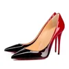 Designer de alta qualidade para senhora sapatos de salto alto moda feminina couro stiletto peep-toes sandálias estilingue salto alto dedo do pé pontiagudo