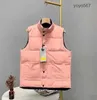 Parkas Mens Tasarımcı Down Ceket Kış Sıcak Katlar Kanadalı Kaz Günlük Mektup Nakış Dış Moda Kış Moda Erkek Çiftler Kanada Parkas Vests Bhpm