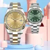 ساعات رجالي سلسلة تاريخ Orologio Meccanico Automatico Wristwatches Waterproof Designer Man عالية الجودة الساعات الجديدة حركة أوتوماتيكية الساعات النسائية