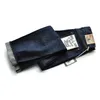 Мужские джинсы SauceZhan 316XX-RAW Straight Raw Selvedge из несанфоризированного денима, бренд 201111245F