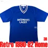 Retro Glasgow RaNgErs FC 150th Anniversary Soccer Jerseys CHAMPIONS Football Shirt GASCOIGNE 02 03 08 09 82 83 84 87 88 90 92 93 94 96 97 99 00 2009 1982 1988 2003