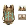 Backpack 35L Men Women Outdoor Military Army Tactical Backpack Trekking Sport Travel Rucksacks Camping Hiking Fishing Bags 231018