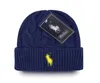 Top venda homens gorro inverno unisex chapéu de malha gorros bonnet crânio bonés de malha chapéus clássicos esportes boné feminino casual designer ao ar livre polo gorros P-5