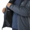 Online Men's Clothing Designer Coats Jacket Arcterys Jacket Brand Macai Jacket Ski Charge Coat Down jacket Ski suit GTX Waterproof Warm Coat Blac WN-5O2U