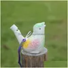 Party Favor Forme d'oiseau Sifflet Enfants Céramique Eau Ocarina Arts et artisanat Kid Cadeau pour de nombreux styles 1 1Yx C Maison Jardin Festif Par Dhhhw
