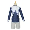 SK8 Outfits the Infinity SK Eight Cosplay Costumes Miya Uniform Cap Tops Coat Pants Socks Partycosplay