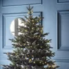 لوازم الحفلات الأخرى كابل أخضر 1000 LED String Lights 100m عيد الميلاد الأضواء الخيالية في الهواء الطلق مجور شجرة Garland عيد الميلاد decorration 231019