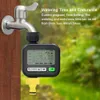 Watering Equipments Gardening Irrigation Timer Automatic Device Garden Balcony Rain Sensing Control Intelligent System 231019