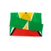 3x5Fts 90x150cm Guyana-Nationalflagge Polyester-Banner für Innen- und Außendekoration Direkter Fabrikgroßhandel