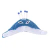 Vêtements pour chiens Chapeau en peluche pour animaux de compagnie Belle forme de paon Chapeaux de chat Couvre-chef respirant