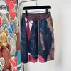 Nee, pantaloni corti con stampa di bellissimi designer da uomo - pantaloncini TAGLIA USA - pantaloncini estivi firmati da uomo di nuova moda2701
