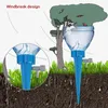 散水装置自動調整可能なドリップスパイクスパイク水ボトル灌漑システムセルフドリッパー自動装置屋内植物フラワーグリーンハウスガーデン231019