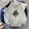 Kadın Hoodies Anime Doro Hyakkimaru Sonbahar Kış Kadın Polar Sweatshirts Estetik Komik Baskı Hoodie Unisex Vintage Sweatshirt