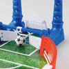 Tischfußball, Mini-Fußball, Tischfußball, Spielspielzeug, Bretttraining, Auswurf, Doppelkampfkraft, S-Fähigkeiten, Spielzeug für den Innenbereich, 231018