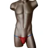 Underpants Pocket Slap Men's Shallow Crotch Low Waist Small Hip Briefs Ice Silk Sexy Underwear Boys Transparent