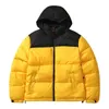 Designer Herren Daunenjacke Winter Weiße Gänsedaunen Kapuzenjacke Bedruckter Parka Winterjacke Herren Damen Warme Daunenjacke Modemantel Jacke