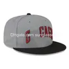 Bola Caps 2023 Mens Beisebol Equipado Chapéus Clássico Hip Hop Boston Esporte Fl Bill Casquette Sports Hat Strapback Snap Back em Tamanho Adju Dhcvk