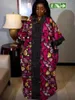 Etniska kläder Ramadan Eid Mubarak Kaftans aftonklänningar för kvinnor Abaya Dubai Turkiet islam arabisk muslimsk klänningsrock djellaba femme