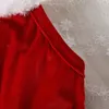 Vestidos de menina crianças botique roupas meninas vestido estilo europeu veludo sem mangas apertado fino ajuste cor sólida festival natal cinto plissado