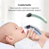 Aspirateurs nasaux# Aspirateur nasal électrique en Silicone pour bébé, dispositif de nettoyage du nez, outil de nettoyage du nez, rechargeable par USB, outils de nettoyage pour la naissance des bébés 231019