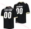 2024 New Mens 12 Travis Hunter Colorado Buffaloes Football Jersey Stitched 2023 أحدث نمط #2 Sydeur Sanders Colorado 100th Patch Patchs S-3xl