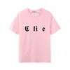 Designer T-shirt Marque Ce T Hommes Femmes T-shirts à manches courtes Chemises d'été Hip Hop Streetwear Tops Shorts Vêtements Vêtements Diverses Couleurs-2