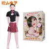 AA Designer Sex Doll Toys Pronunciación unisex Vibración Muñeca inflable Sex Doll Dispositivo de masturbación para hombres Juguetes para hombres Productos sexuales para adultos Lote