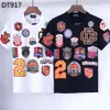 DSQファントムタートルメンズTシャツ2023新しいメンズデザイナーTシャツイタリアファッションTシャツ夏のTシャツ男性ソフトとコンフォート295K