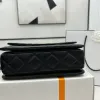 10a designer väskor kvinnor väska 22 cm kedja klaff quiltade crossbody handväskor purses tote lady clutch card hållare som/3908