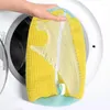 Laundry Bags Net For Shoes Sneaker Cleaning Bag Delicates Washing Machine Slipper Protect Your Hands