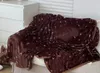 Top Fashion Brand Foreign Trade Blanket Flannel Blanket Gold Mink Velvet Blanket Office Nap BlanketS