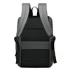 Рюкзак 15,6 дюймов, рюкзаки для ноутбука, деловые водонепроницаемые сумки для мужчин, многофункциональный повседневный рюкзак, мужской дизайн большой вместимости Mochilas