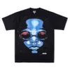 T-shirts Designer T-shirts Future Man Imprimé 1 Qualité Chemise Street Fit Shorts Manches Vêtements 24SS