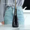 10A Mirror Luxury Handbag Designer Classic Handle Bag with original vintage Calfskin embroidered plaid shoulder bag Fashion crossbody bag