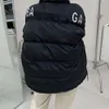 Piumini da uomo Piumini invernali Uomo Donna Piumino d'oca b Alen Giacca firmata Cerniera Cardigan Cappotto Lettera Parka oversize ricamato