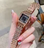 Master Design Automatisch quartz diamanten dameshorloge Luxe mode 32 mm wijzerplaat Vouwsluiting Saffierglas Ster Zakelijke handtas