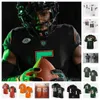 Miami Hurricanes Football Jersey 12 Robby Washington 4 Keontra Smith 80 Elijah Arroyo 12 Jahfari Harvey 0 Brashard Smith 9 Tyler van Dyke 21 Henry Parrish Jr.