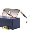 Trend damskie okulary przeciwsłoneczne projektant mody Seria mody kwadratowy letni lato piękny Uv400 plażowy podróże okulary
