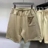 Männer Shorts Hiphop Führer Verkauft Lose Baumwolle Hip Hop Streetwear Harem Cargo Taschen Casual Punk Patchwork Männer 2023