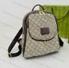Klasyczne plecak w stylu luksusowego projektanta TOSES Lady Fashion torebki Dwa ramię w torby