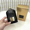 Luxuries deisgner 100ml black orchid men's Cologne Perfume Eau De Toilette Fragrances long lasting fragrance parfums free shipping